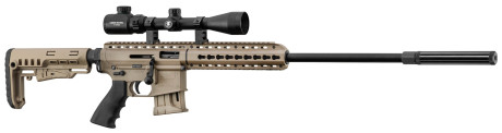Pack Pallas silence TAN BA-15 - 22LR