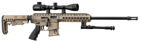 Photo PCKPAL113-01.jpg Pack Pallas Sniper TAN BA-15 - 22LR