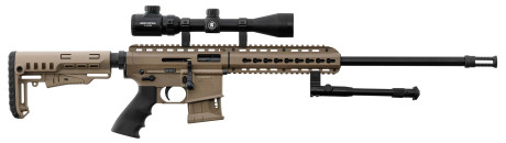 Photo PCKPAL113-02.jpg Pack Pallas Sniper TAN BA-15 - 22LR