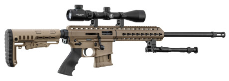 Photo PCKPAL113-03.jpg Pack Pallas Sniper TAN BA-15 - 22LR