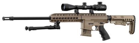 Photo PCKPAL113-04.jpg Pack Pallas Sniper TAN BA-15 - 22LR