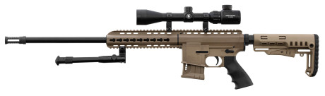 Photo PCKPAL113-05.jpg Pack Pallas Sniper TAN BA-15 - 22LR