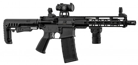 PACK AR15 PERUN ARMS 10.5'' cal 223 Rem with ...