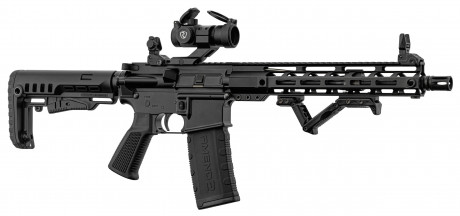 PACK AR15 PERUN ARMS 12.5'' cal 223 Rem with red ...