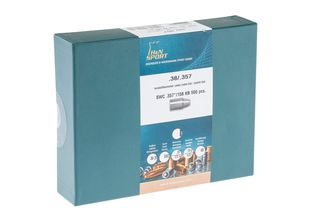 Ogives H&N - high speed - semi wad cutter