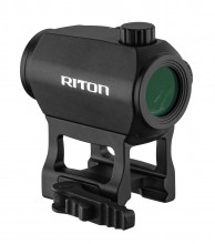 Photo RIT160-04 RITON 1TACTIX ARD red dot sight
