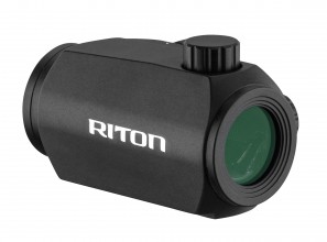 Photo RIT160-07 RITON 1TACTIX ARD red dot sight