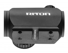 Photo RIT160-17 RITON 1TACTIX ARD red dot sight