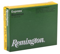 Remington Express Buckshot Magnum 12/76 - 000 BK