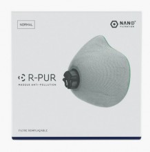 Replacement filter for R-PUR Nano light and Nano ...
