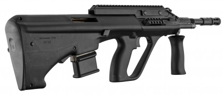 Photo SAG16-05.jpg Carabine semi-automatique Steyr AUG A3 Z QCB/SR Flat Top