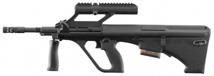 Photo SAG16L-02.jpg Carabine semi-automatique Steyr AUG A3 Z QCB/SR avec lunette 1,5x