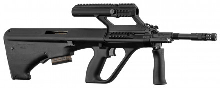 Photo SAG16L-04.jpg Carabine semi-automatique Steyr AUG A3 Z QCB/SR avec lunette 1,5x