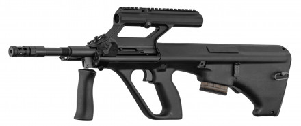 Photo SAG16L-05.jpg Carabine semi-automatique Steyr AUG A3 Z QCB/SR avec lunette 1,5x