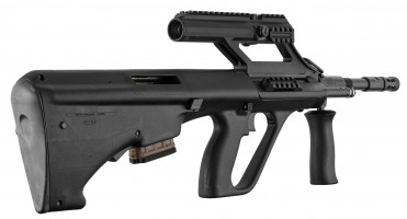 Photo SAG16L-06.jpg Carabine semi-automatique Steyr AUG A3 Z QCB/SR avec lunette 1,5x