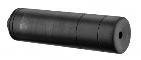 SAI KSS silencer for AK47/AKM in 7.62x39 mm ...