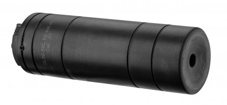 Photo SAI111-01 Silencer SAI QL30-50L cal. 30 mount muzzle brake 4in1