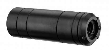 Silencer SAI QL30-50L cal. 30 mount muzzle brake 4in1