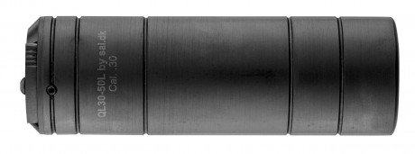 Photo SAI111-03 Silencer SAI QL30-50L cal. 30 mount muzzle brake 4in1