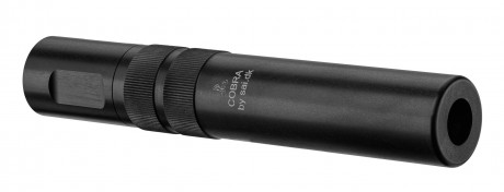 SAI COBRA IMPULS+ silencer for GLOCK cal 9x19 M13.5X1L
