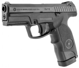 Photo SAP102-01-web.jpg Steyr Mannlicher M9-A1 semi-automatic pistol