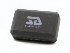 Photo SDY100-1 SILENT DRY INVISIBLE dehumidifier for pistol case