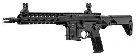 Photo SHC4101-01 AR15 Schmeisser S4F 10,5'' calibre .223 Remington M-Lok