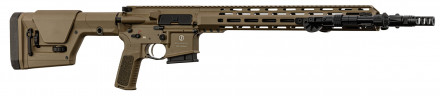 SHM240-03 Carabine semi auto Schmeisser AR15 DMR calibre .223 Remington full FDE Photo SHM240-03 Carabine semi auto Schmeisser AR15 DMR calibre .223 Remington full FDE