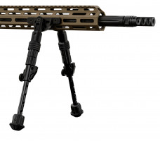 SHM240-04 Carabine semi auto Schmeisser AR15 DMR calibre .223 Remington full FDE Photo SHM240-04 Carabine semi auto Schmeisser AR15 DMR calibre .223 Remington full FDE