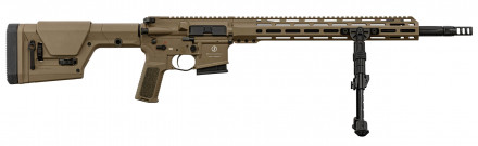 SHM240-10 Carabine semi auto Schmeisser AR15 DMR calibre .223 Remington full FDE Photo SHM240-10 Carabine semi auto Schmeisser AR15 DMR calibre .223 Remington full FDE
