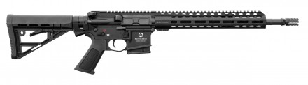 Photo SHM4141-1 Schmeisser AR15, Model M4FL M-Lok, 14,5 .223 Rem