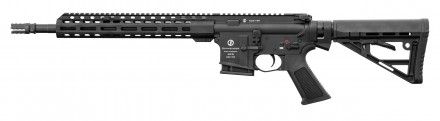 Photo SHM4141-2 Schmeisser AR15, Model M4FL M-Lok, 14,5 .223 Rem