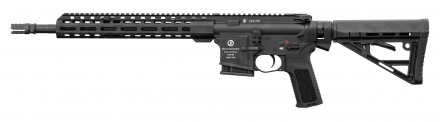 Photo SHM4141-22.jpg Schmeisser AR15, Model M4FL M-Lok, 14,5 Cal. 223 Rem