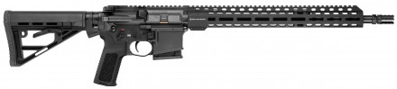 Photo SHM4161-26.jpg Carabine Schmeisser AR15 M5FL M-LOK long 16.75'' 223 Rem