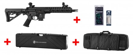 PACK SCHMEISSER AR15 S4F cal. 9X19 -10.5 '' + ...