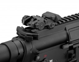 SHR910P-5 PACK SCHMEISSER AR15 S4F cal. 9X19 -10.5'' + Housse Photo SHR910P-5 PACK SCHMEISSER AR15 S4F cal. 9X19 -10.5'' + Housse