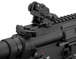SHR910P-6 PACK SCHMEISSER AR15 S4F cal. 9X19 -10.5'' + Housse Photo SHR910P-6 PACK SCHMEISSER AR15 S4F cal. 9X19 -10.5'' + Housse