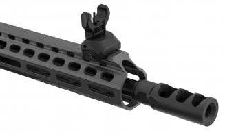 Photo SHR913-07 SCHMEISSER AR-9 - 9S S4F M-LOK cal. 9X19 -10.5''