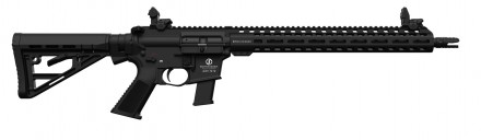 SCHMEISSER M5F rifles 16'' barrel cal. 9 x 19 M-Lok