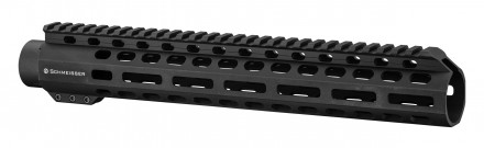 Schmeisser 12.5 '' aluminum handguard for AR15 ...