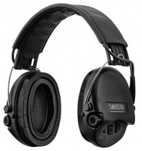 Casque actif SUPREME PRO NOIR - SORDIN + ...