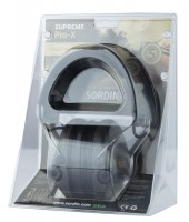 Photo SOR500X-10 Casque audio amplifié MSA Suprème Pro X