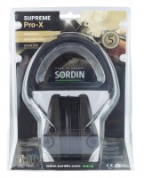 Photo SOR500X-11 Casque audio amplifié MSA Suprème Pro X