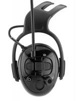 Photo SOR503-2 Casque audio amplifié MSA SUPREME PRO X Camo Orange