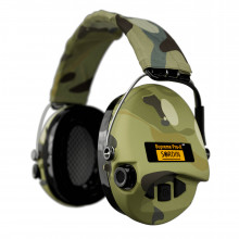 Supreme Pro X Camo+ Helmet
