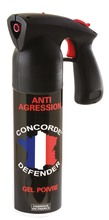 Aérosol GEL POIVRE 500 ml - Cat. B