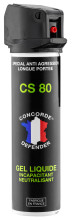 Aérosol GEL CS 80 - 75 ml