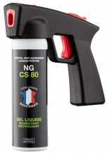 GEL CS 80 aerosol 100 ml with handle - New generation