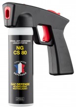 GAS CS aerosol 100 ml with handle - New generation