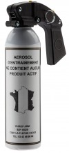 Aérosol d'entraînement 300 ml - Gaz inerte + Poignée